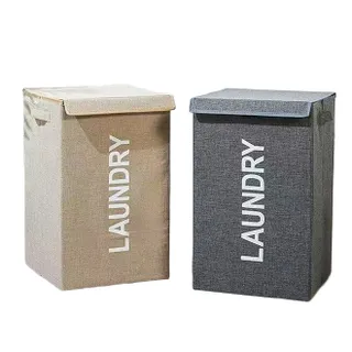Bamboo Laundry Hamper Assorted