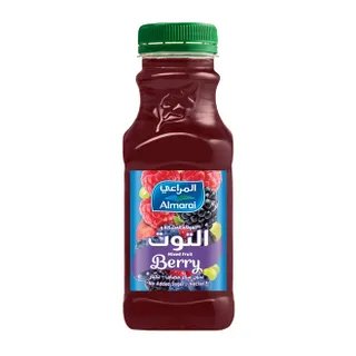 Almarai No Added Sugar Mixed Fruit Berry Juice