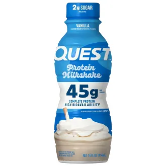 Quest 45G Protein Vanilla Milkshake