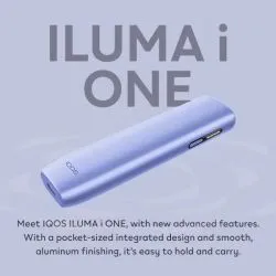 Iqos Iluma I One Mobility Kit Digital Violet