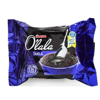 Ulker Olala Sufle Cake