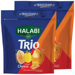 Halabi Trio Mix Cheese