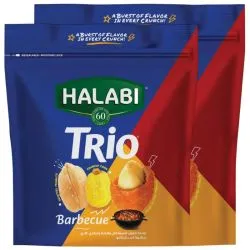Halabi Trio Mix Smoke BBQ