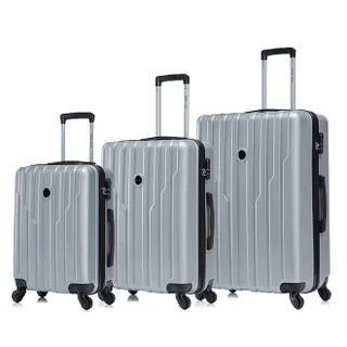 Travel Plus Trolley Case Grey