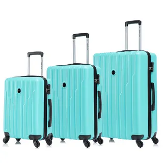Travel Plus Trolley Case Sky Blue