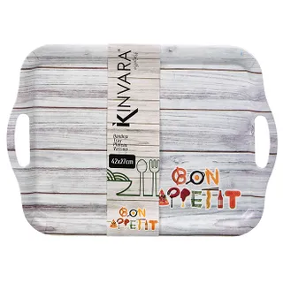 Kinvara Melamine Tray Dinner Assorted