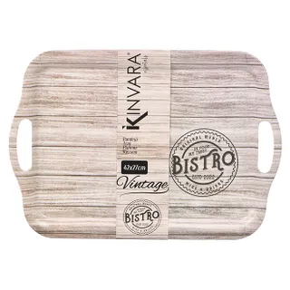Kinvara Melamine Tray Bistro Assorted