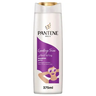Pantene Shampoo Anti Frizz Shampoo