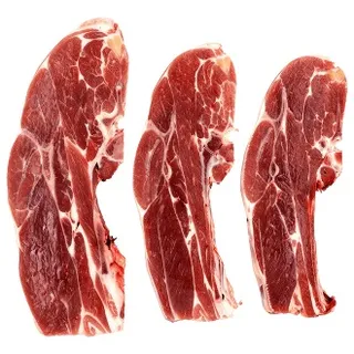 Fresh Arabic Lamb Shoulder Bone-in