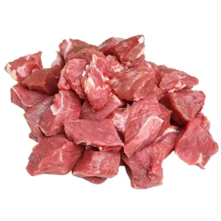 Fresh Arabic Lamb Cubes Boneless