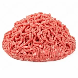 Beef Minced Low Fat New Zealand