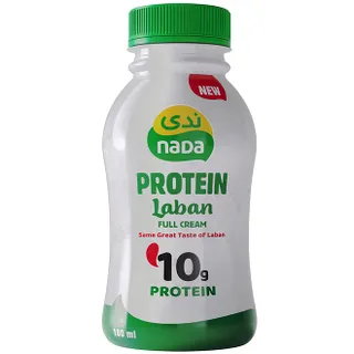 Nada Laban Full Cream 10g Protein