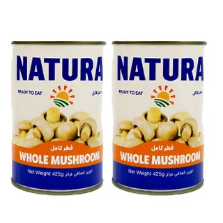 Natura Mushroom Whole