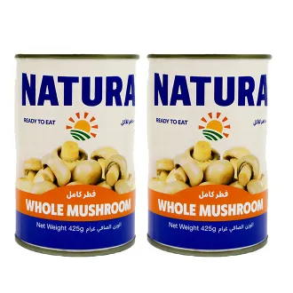 Natura Mushroom Whole