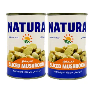 Natura Mushroom Slices