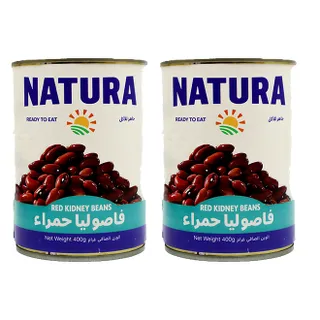 ناتورا فاصوليا حمراء كلوية