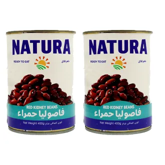 ناتورا فاصوليا حمراء كلوية