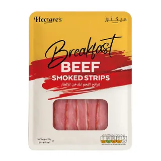 Hectare's Breakfast Beef Smoked Strips