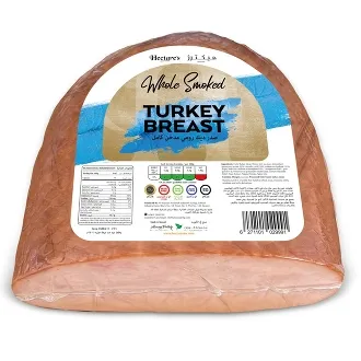 Hectare's Roasted Turkey Roll