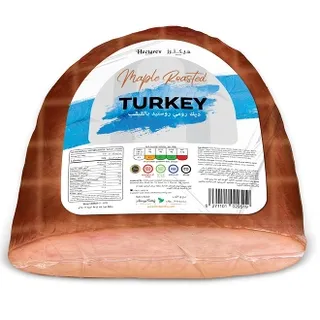 Hectare's Maple Roasted Turkey Roll