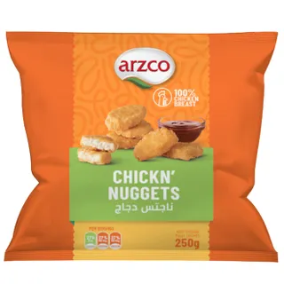 أرزكو ناجت دجاج