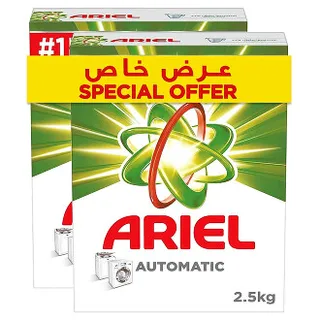 أريال مسحوق غسيل أوتوماتيك