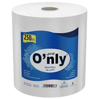 Only Maxi Roll Tissue