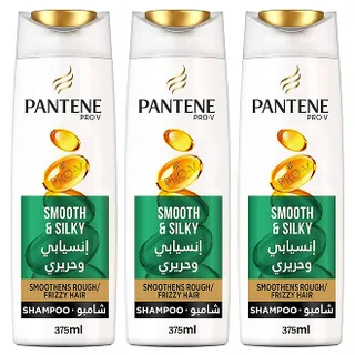 Pantene Pro-V Smooth & Silky Shampoo