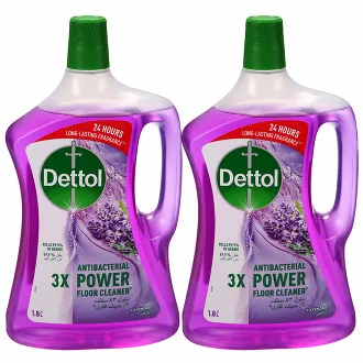 Dettol Multi-Purpose Cleaner Lavender Scent