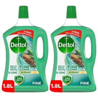 Dettol Anti-Bacterial Cleaner Pine Scent