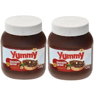 Yummy Chocolate Hazelnut Spread