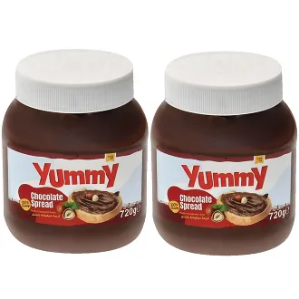 Yummy Chocolate Hazelnut Spread