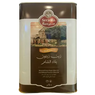 Serjella Virgin Olive Oil