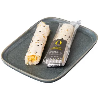 Oishii Kani Hand Roll