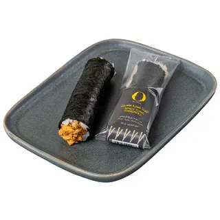 Oishii Spicy Tuna Hand Roll