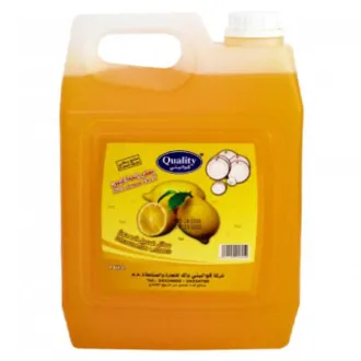 Quality Liquid Dishwashing Soap