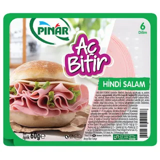Pinar Sliced Beef Salami
