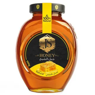 JS Natural Honey