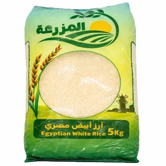 المزرعة أرز مصري