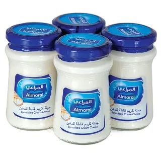 المراعي جبنة كريم قابلة للدهن