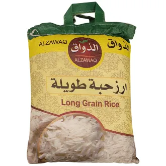 الزوق أرز طويل الحبة
