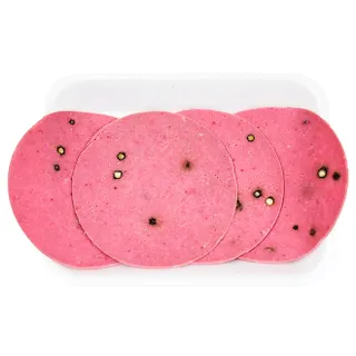 Shahina Beef Mortadella with Pepper
