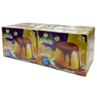 Master Chef Creme Caramel Vanilla