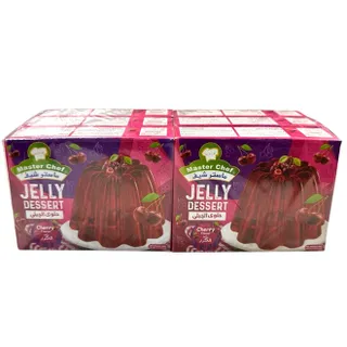 Master Chef Jelly Cherry