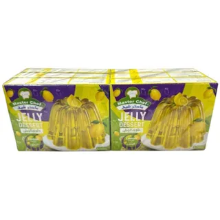 Master Chef Jelly Lemon