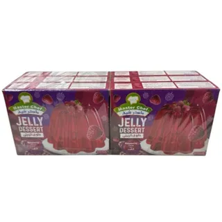 Master Chef Jelly Raspberry