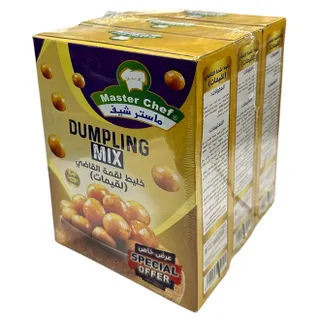 Master Chef Dumpling Mix