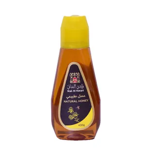 Wadi Al-Yamani Natural Honey