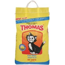 Thomas Cat Litter 16L