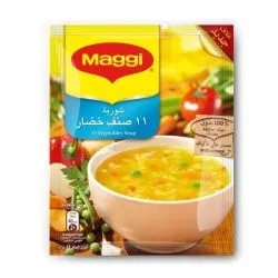 Maggi 11 Vegetable Soup 53g